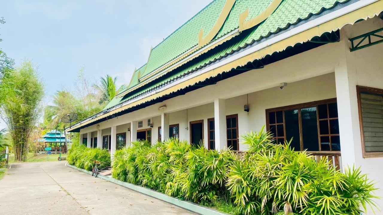 Phuphan Park Hotel Sakon Nakhon Eksteriør bilde